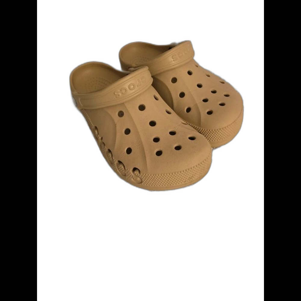 Cross Beige Baya Clogs Womens 9 Men's 7